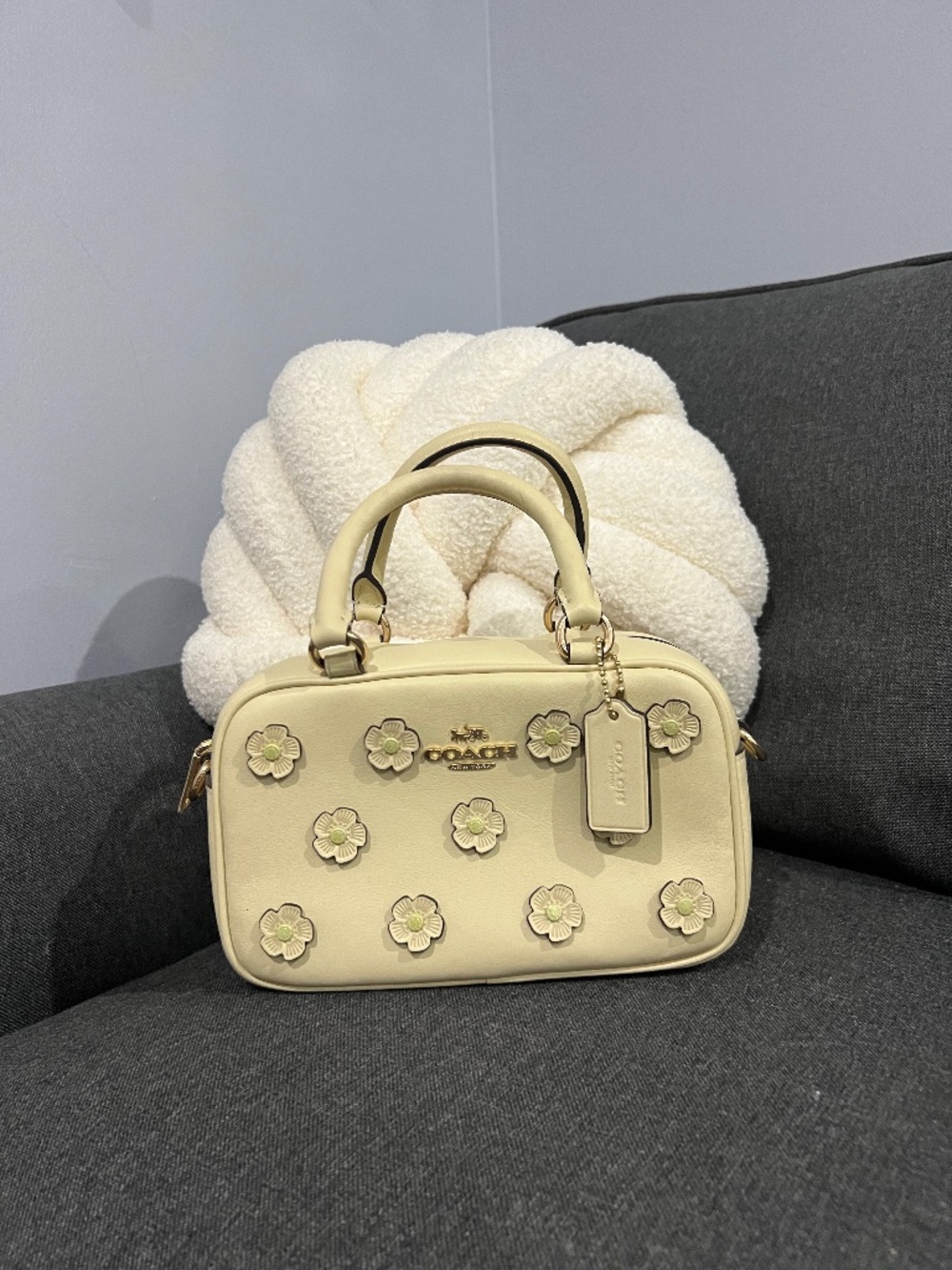 Coach handbag